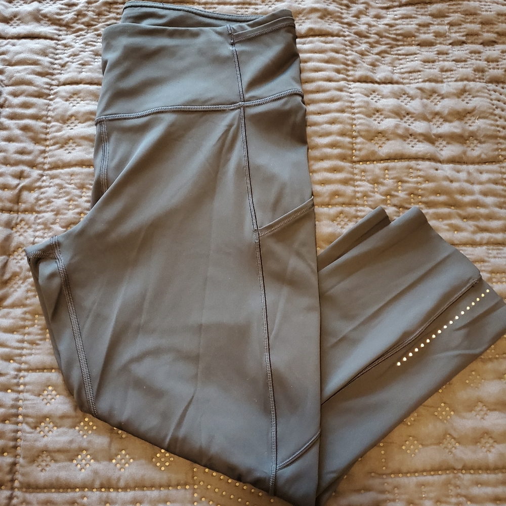 Lululemon Fast and Free Leggings